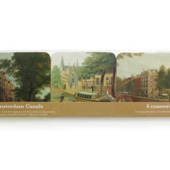Coasters, Amsterdam Canals