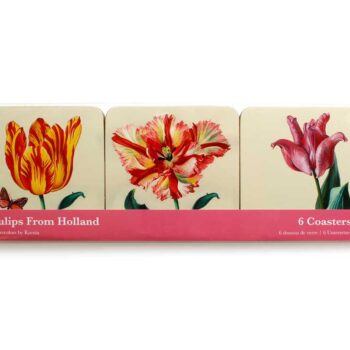 Coasters, Ksenia Tulips