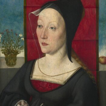 Cologne, Unknown artist - Portrait of a Woman