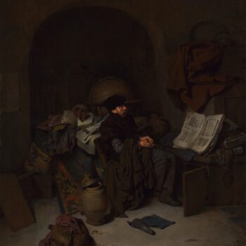 Cornelis Bega - An Astrologer
