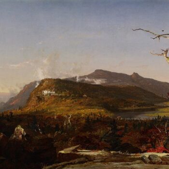 Cropsey - Catskill Mountain House