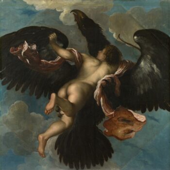 Damiano Mazza - The Rape of Ganymede