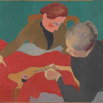 Dressmakers - Edouard Vuillard