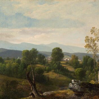 Durand - A View of the Valley
