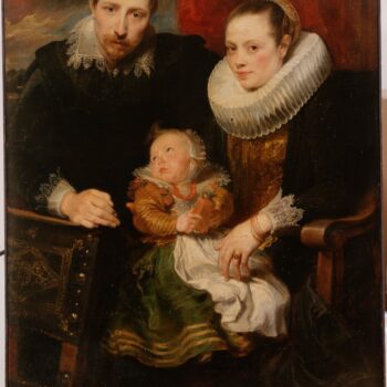 Dyck, Anthony van - Family Portrait