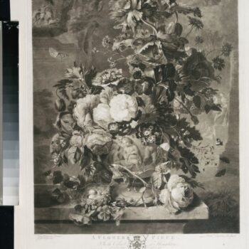 Earlom, Richard - Flowers - OG-138644