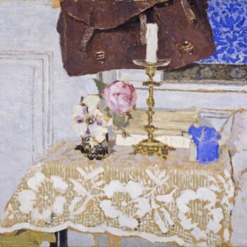Edouard Vuillard - The Candlestick