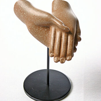 Egyptian Lover's hands, Akhenaten and Nefertiti