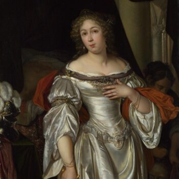 Eglon Hendrik van der Neer - Judith