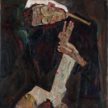 Egon Schiele - The Lyricist