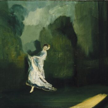 Everett Shinn - Keiths Union Square