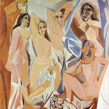 Les Demoiselles D'Avignon [1907]