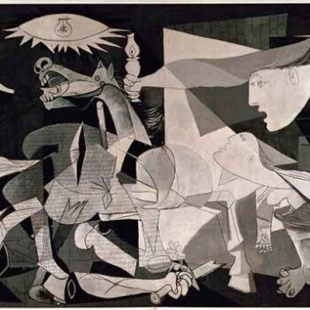 Pablo Picaso - Guernica [1937]