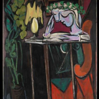 Reading-At-A-Table