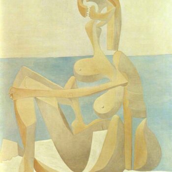 Seated Bather [1930]