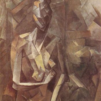 Seated Nude [1909-10]