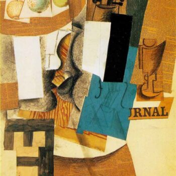 Still-Life-With-Bowl-And-Fruit