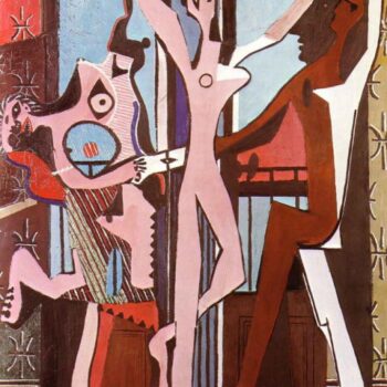 The Three Dancers [1925]