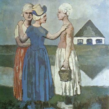 Three Dutch Girls [1905]