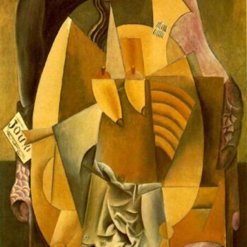Woman-In-An-Armchair