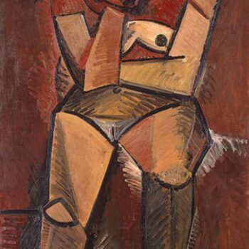 Woman-Seated