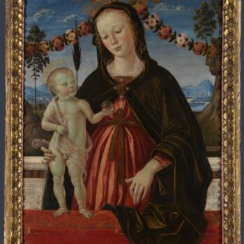 Fiorenzo di Lorenzo and Italian, Umbrian - The Virgin and Child