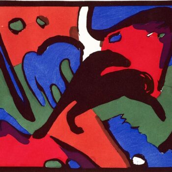 Franz Marc - Blue Rider