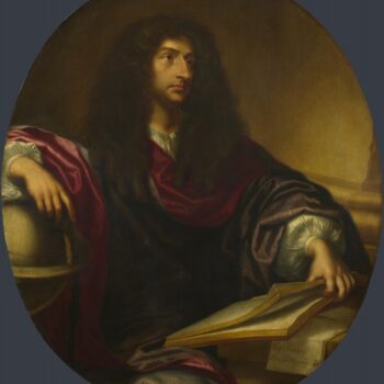 Gabriel Revel - Portrait of an Astronomer