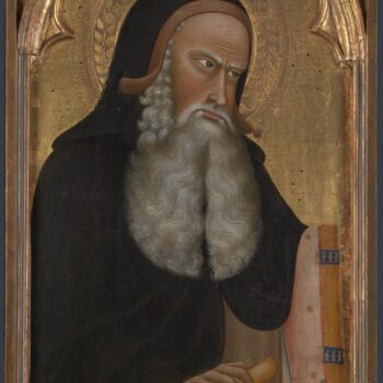 Giovanni di Nicola - Saint Anthony Abbot