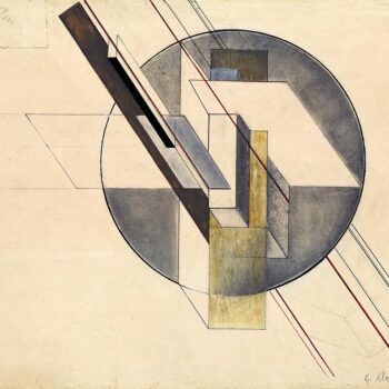 Gustav Klucis - Construction