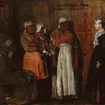 Homer - A Visit from the Old Mistress