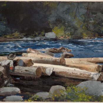 Homer - Hudson River
