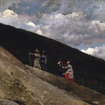 Homer - In the Mountains