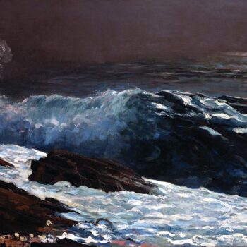 Homer - Sunlight on the Coast