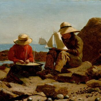 Homer - The boat builders