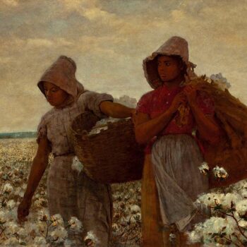Homer - The Cotton Pickers