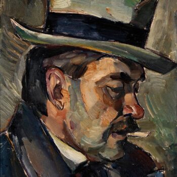 Ilmari - Portrait of artist Karnoski