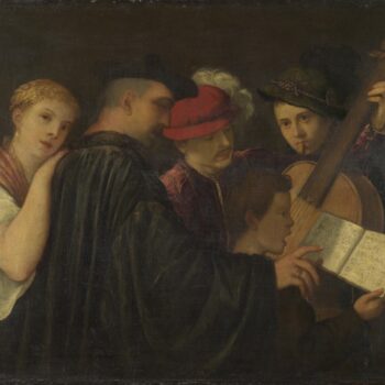 Imitator of Titian - A Concert