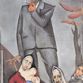 Jakob Kazaks - Refugees