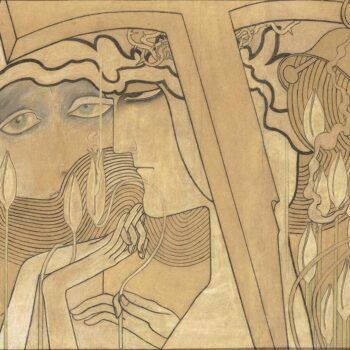 Jan Toorop - Desire and Satisfaction
