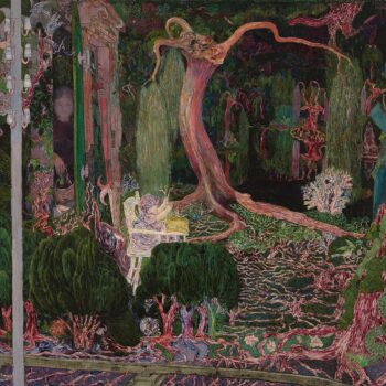Jan Toorop - The New Generation