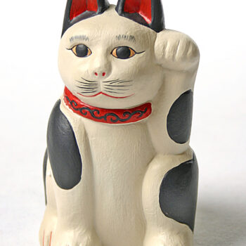 Japanese Good Luck Cat, Meneki Neko