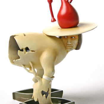 Tree Man by Hieronymus Bosch from Garden of Earthly Delights