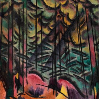Johann Walters - Expressive firs