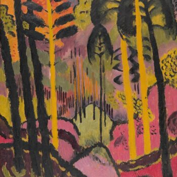 Johann Walters - Trunks and Foliage