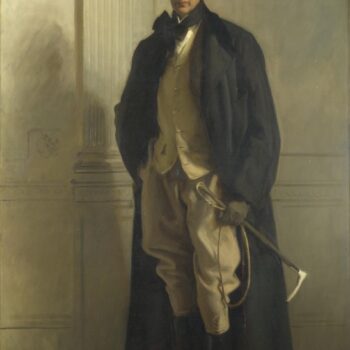 John Singer Sargent - Lord Ribblesdale