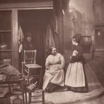 John Thomson - Old Furniture from the album Street Life in London