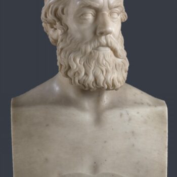 John Warrington Wood - Sir Austen Henry Layard