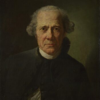 Joseph Ducreux - Portrait of a Man