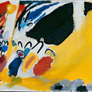 Kandinsky - Impression III